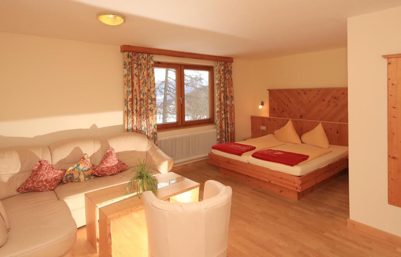 Hotel Laerchenhof Ramsau am Dachstein Exteriér fotografie