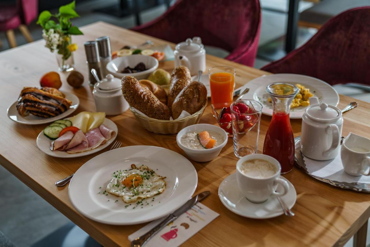 Hotel Laerchenhof Ramsau am Dachstein Exteriér fotografie