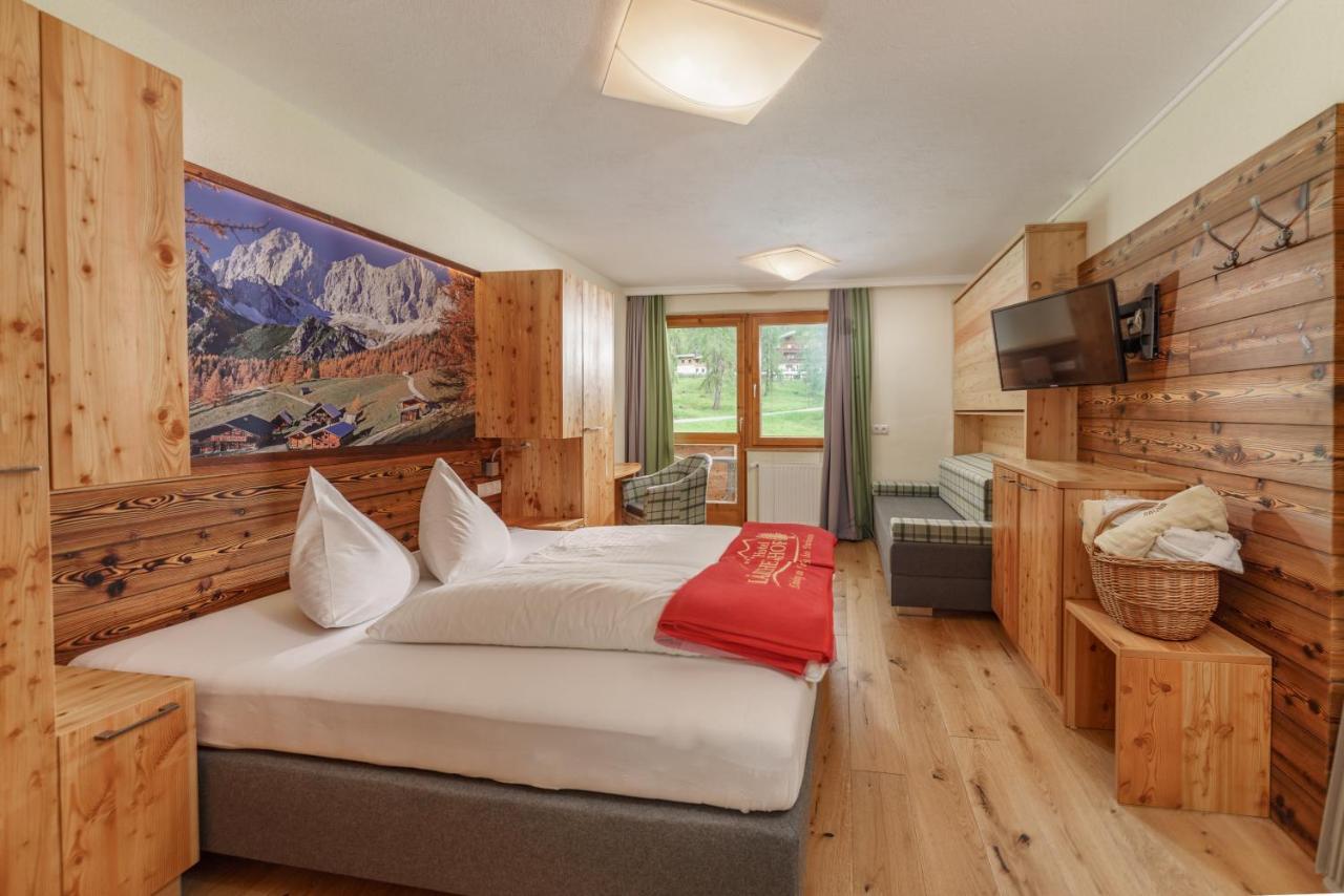 Hotel Laerchenhof Ramsau am Dachstein Exteriér fotografie