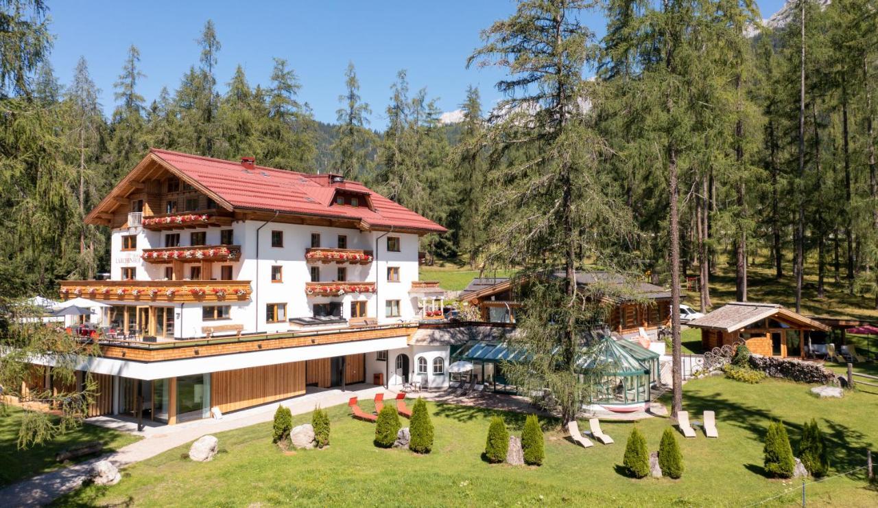 Hotel Laerchenhof Ramsau am Dachstein Exteriér fotografie
