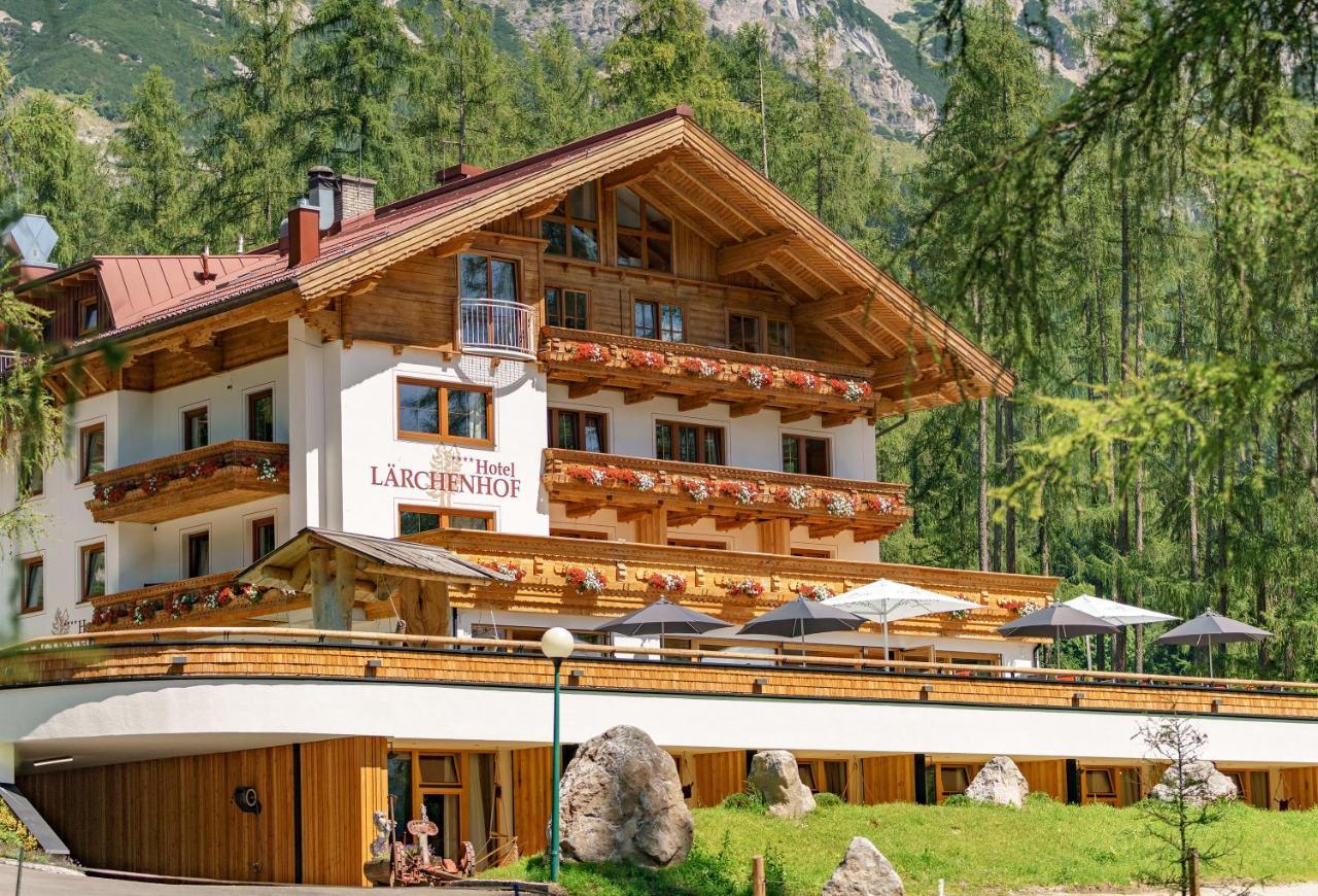 Hotel Laerchenhof Ramsau am Dachstein Exteriér fotografie