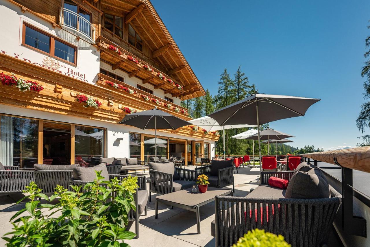 Hotel Laerchenhof Ramsau am Dachstein Exteriér fotografie