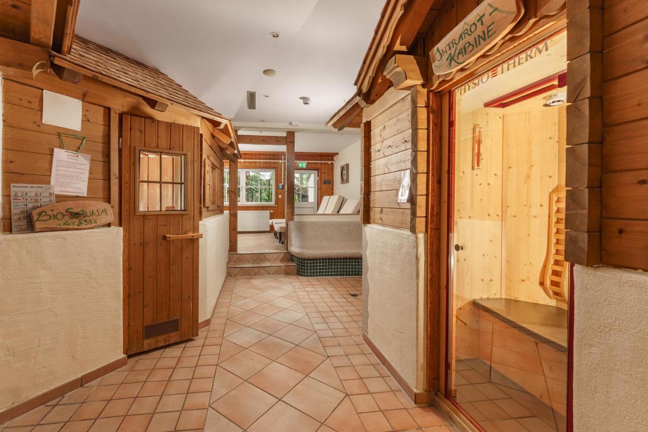 Hotel Laerchenhof Ramsau am Dachstein Exteriér fotografie