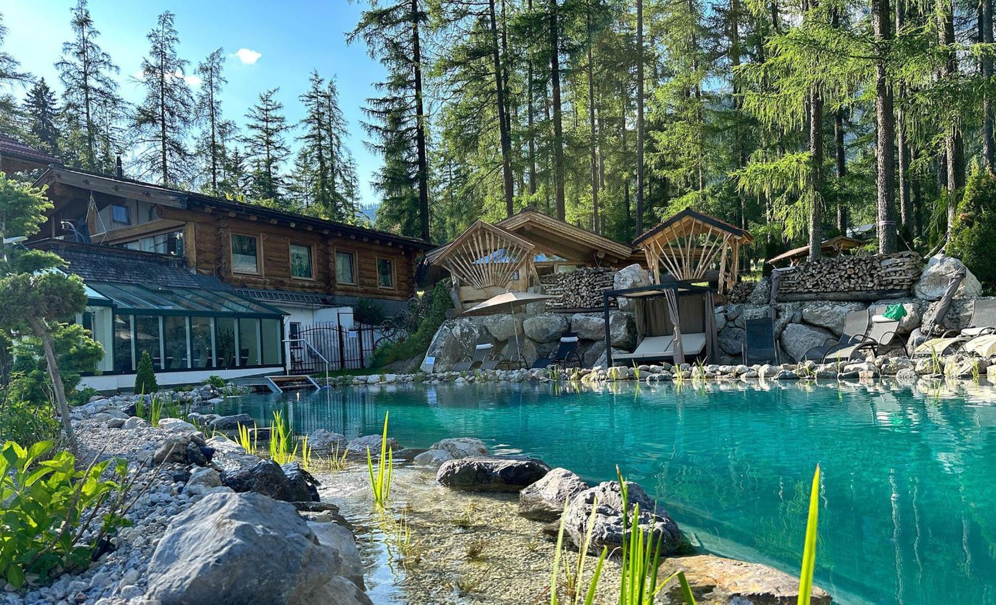 Hotel Laerchenhof Ramsau am Dachstein Exteriér fotografie