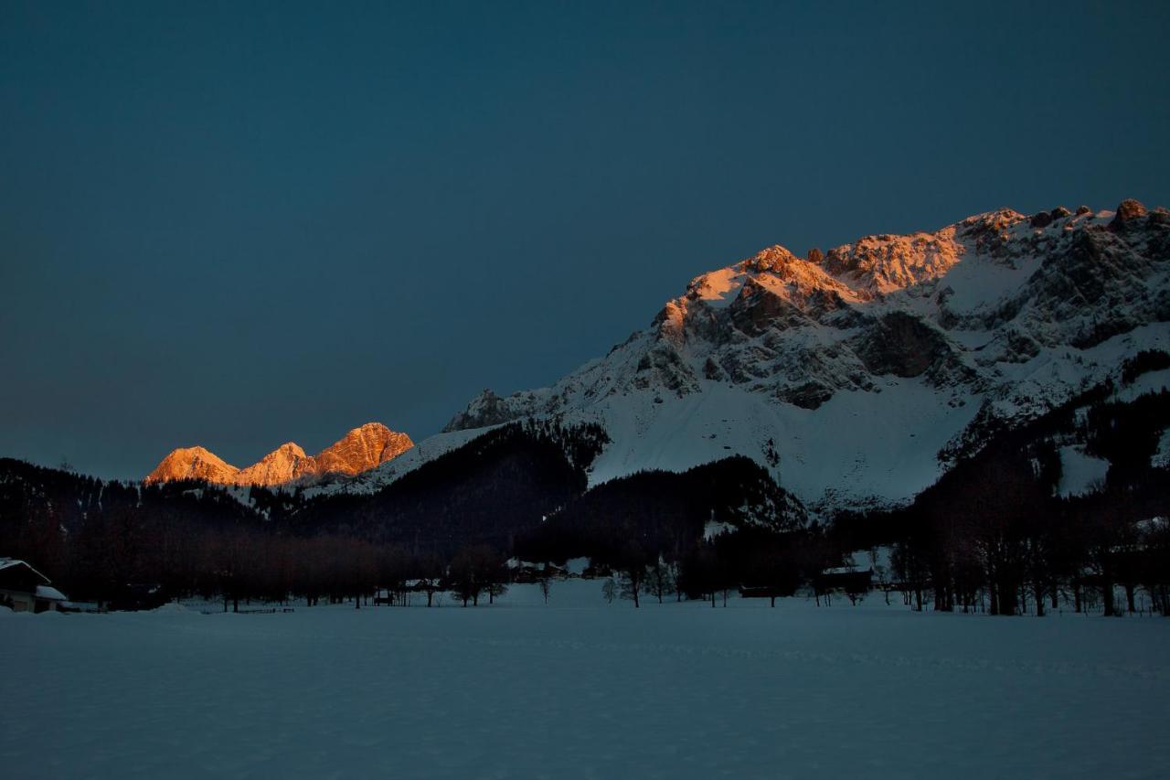 Hotel Laerchenhof Ramsau am Dachstein Exteriér fotografie